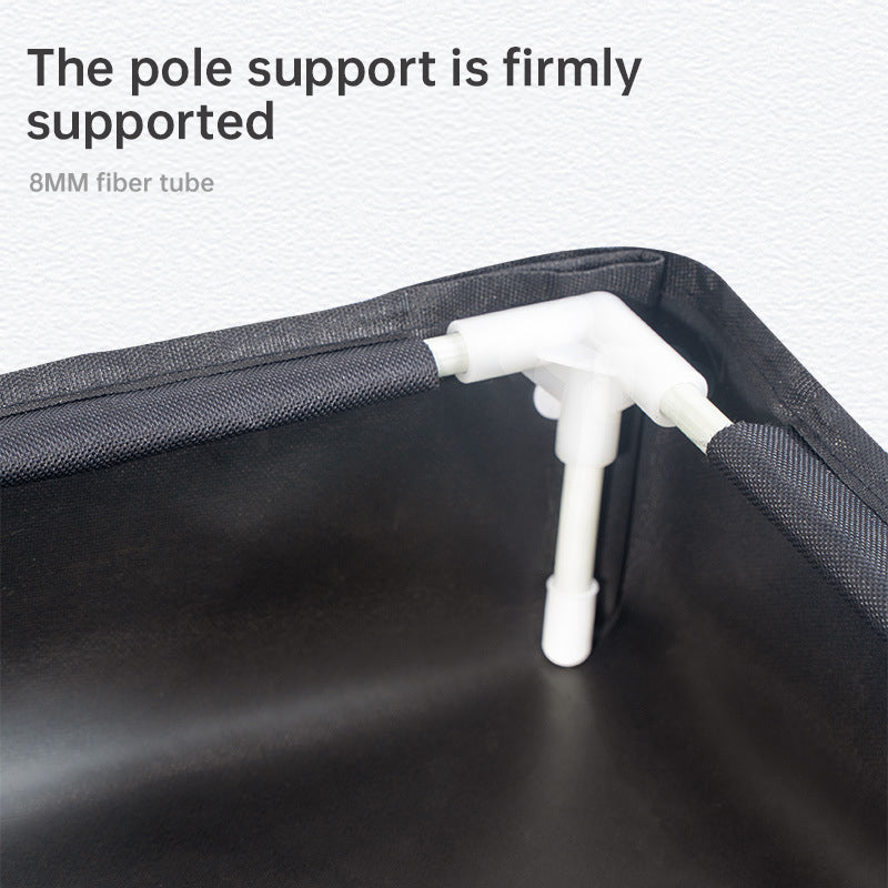 Folding Outdoor Camping Shower Tray Base - for Pets & Travel