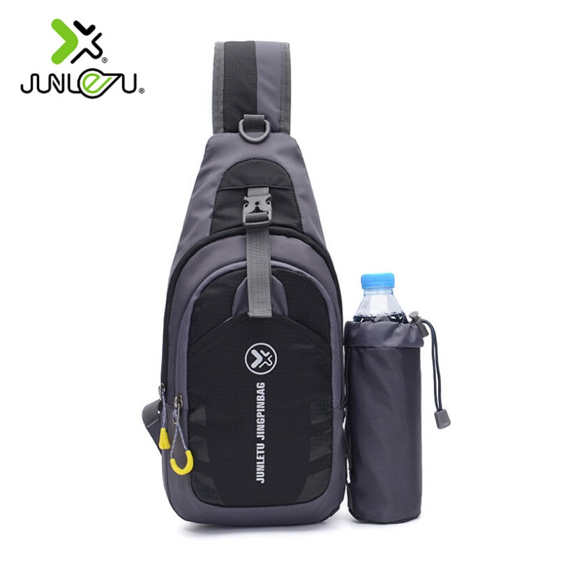 Fashion Men Women Handbag Sport Belt Waist Pack Pouch Shoulder Bag Water Bottle Holder Bag For Running Jogging Hiking