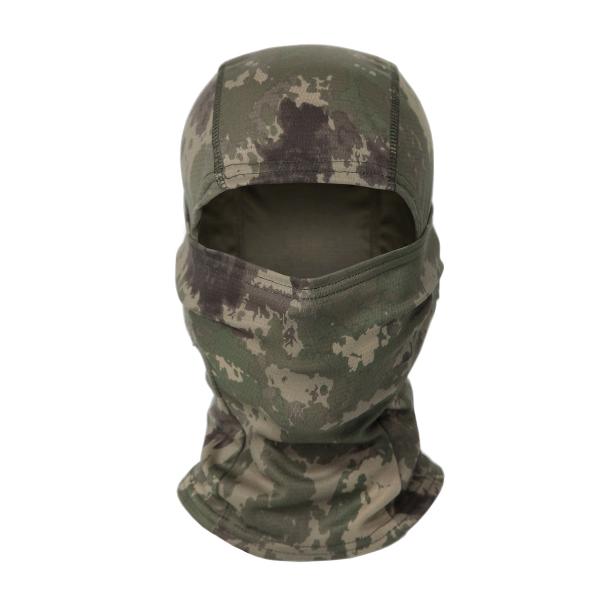 Camouflage Headgear Outdoor Riding Mask Hiking Mountaineering Sunscreen Sunshade Cold-Proof Quick-Drying Perspiration Mask