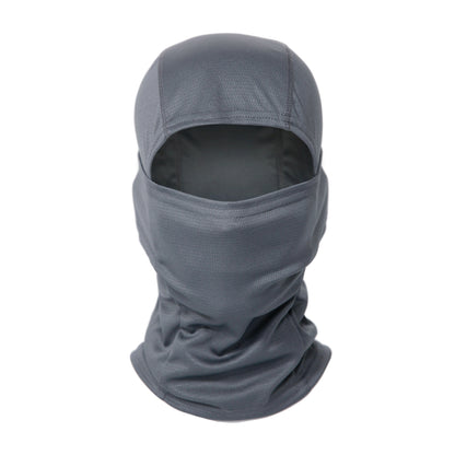 Camouflage Headgear Outdoor Riding Mask Hiking Mountaineering Sunscreen Sunshade Cold-Proof Quick-Drying Perspiration Mask