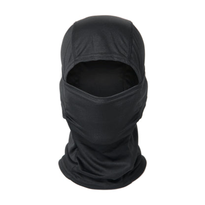 Camouflage Headgear Outdoor Riding Mask Hiking Mountaineering Sunscreen Sunshade Cold-Proof Quick-Drying Perspiration Mask