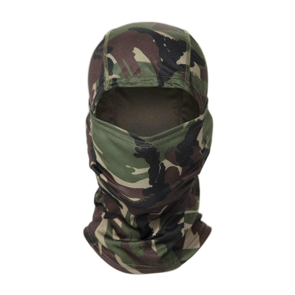 Camouflage Headgear Outdoor Riding Mask Hiking Mountaineering Sunscreen Sunshade Cold-Proof Quick-Drying Perspiration Mask