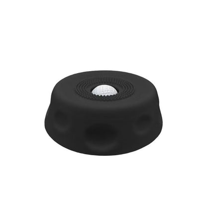Silicone Dog Lick Bowl Slow Feeder w/ Rolling Ball, Anti-Choking & Non-Slip