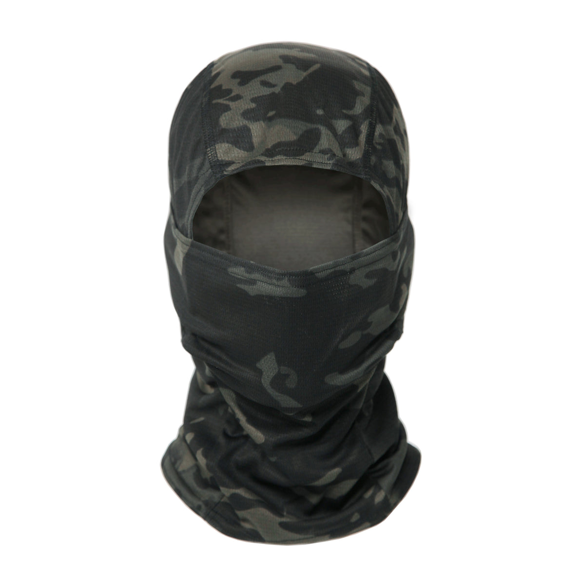 Camouflage Headgear Outdoor Riding Mask Hiking Mountaineering Sunscreen Sunshade Cold-Proof Quick-Drying Perspiration Mask