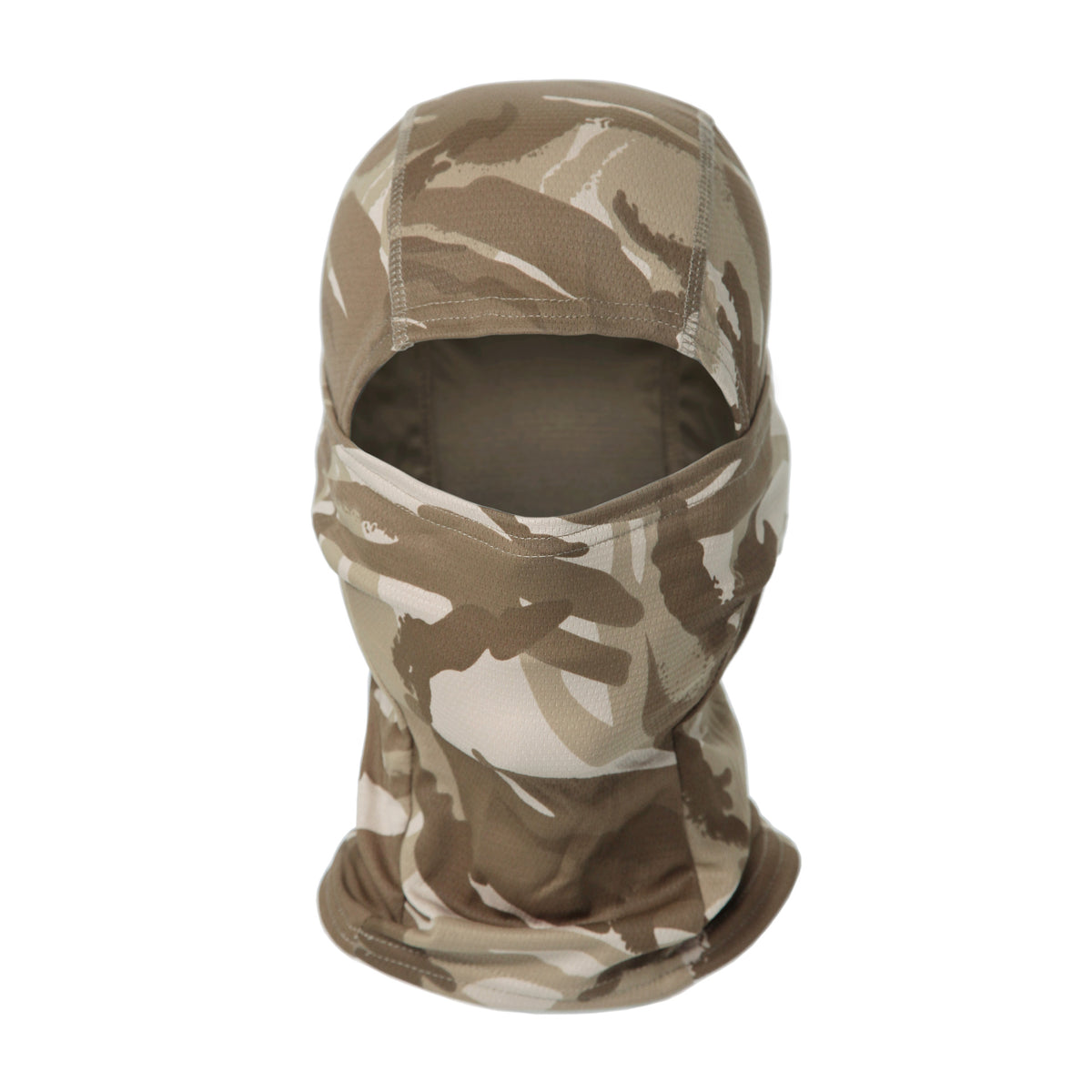 Camouflage Headgear Outdoor Riding Mask Hiking Mountaineering Sunscreen Sunshade Cold-Proof Quick-Drying Perspiration Mask